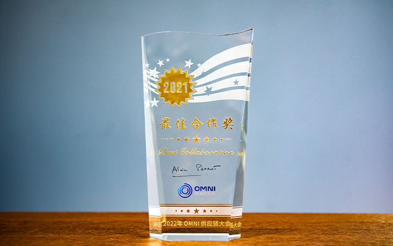 榮譽資質